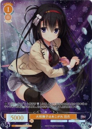 大人のいい女　美羽　sec ヴァイスシュヴァルツロゼ シングルカード > ヴァイスシュヴァルツロゼ | ゲーマーズ