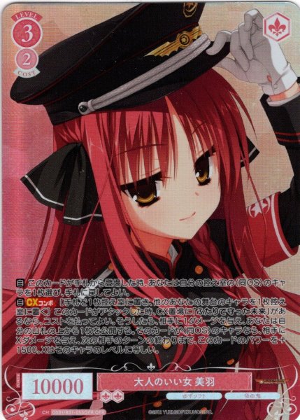 画像1: 【OFR仕様(RR)】大人のいい女 美羽[WSR_OS01/R01-053] (1)