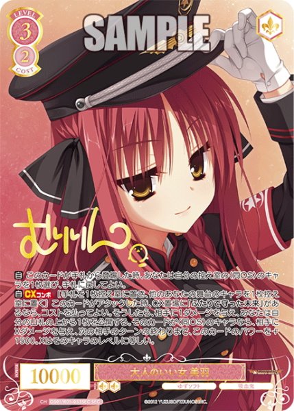 画像1: 【SEC仕様】大人のいい女 美羽[WSR_OS01/R01-053_SEC] (1)