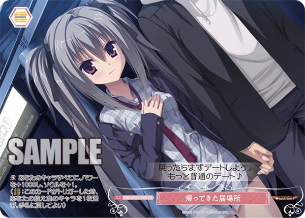 画像1: 【フレームレス仕様】帰ってきた居場所[WSR_OS01/R01-P09PR] (1)