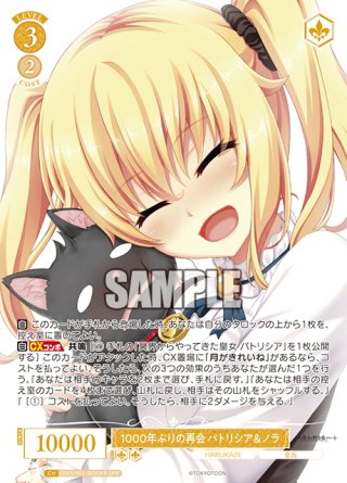 1000年ぶりの再会 パトリシア＆ノラ SSP サイン SSP 1000年ぶりの再会 パトリシア＆ノラ(サイン入り) 販売