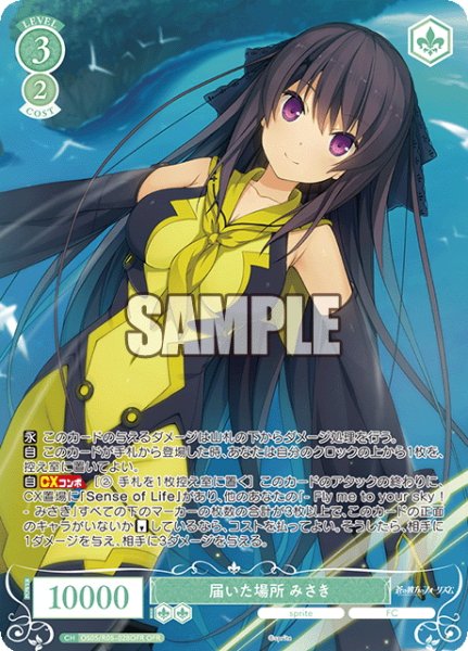 画像1: 【OFR仕様(RR)】届いた場所 みさき[WSR_OS05/R05-028OFR] (1)