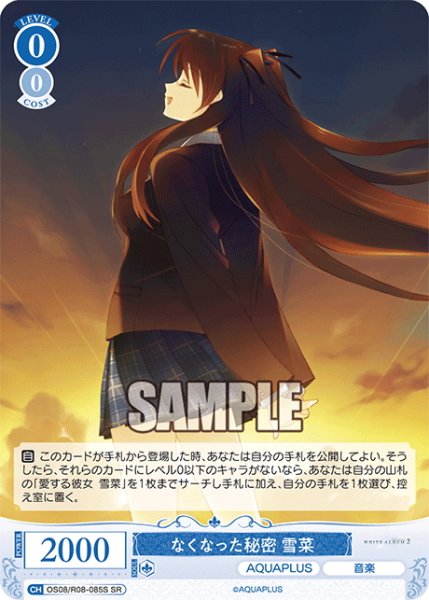 画像1: 【SR仕様(C)】関西弁の同級生 智子[WSR_OS08/R08-084S] (1)