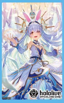 兎田ぺこら』オフィシャルホロカスリーブ Vol.18 hololive OFFICIAL
