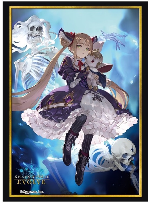 『ルナ』Shadowverse EVOLVE公式スリーブ(1個)[新品商品]