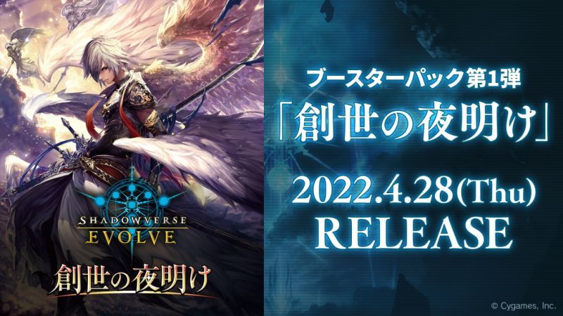 Shadowverse EVOLVE 1カートン 20box シャドウバース