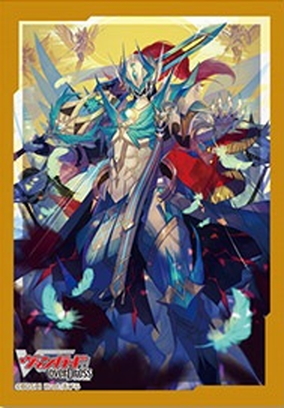BOX特典スリーブ(4枚入り) 頂を超える剣 バスティオン・プライム[VG_D