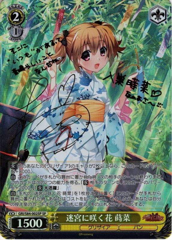 Amazon.co.jp: ヴァイス 迷宮に咲く花 幸 sp グリザイアの果実 : ホビー